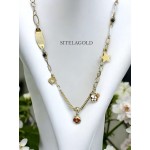 ЗЛАТНО КОЛИЕ SN 05